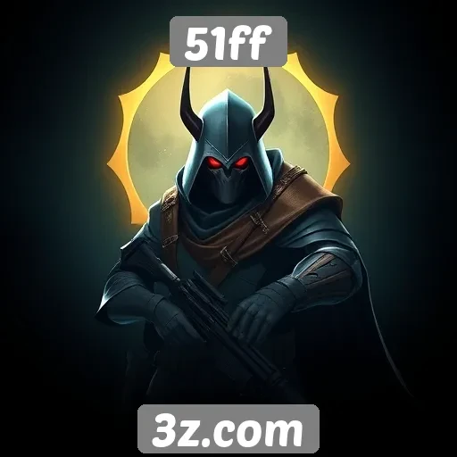 51ff apresenta novos recursos de jogos online