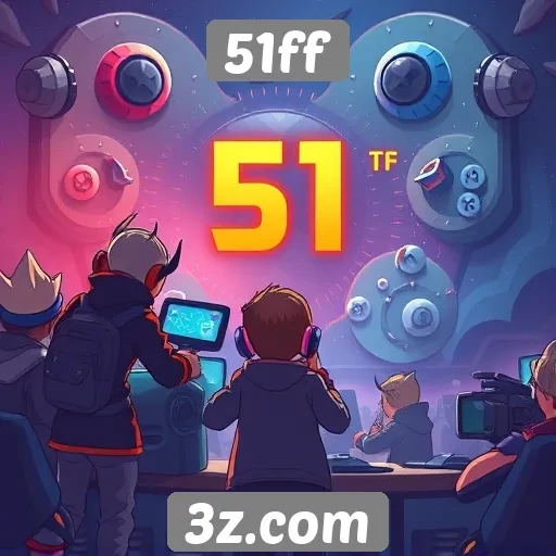 Histórias de usuários que jogam no 51ff